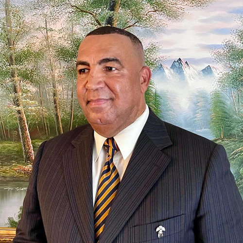 Jose Martin Almontes | CEO-President