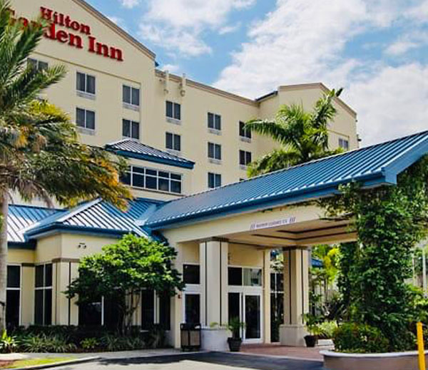 Hilton Garden Inn
