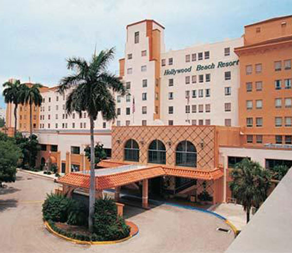 Hollywood Beach Resort