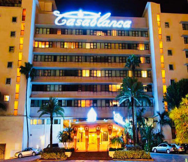 Hotel Casablanca