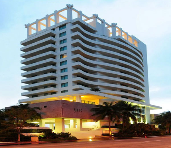Sixty Sixty Resort Miami Beach